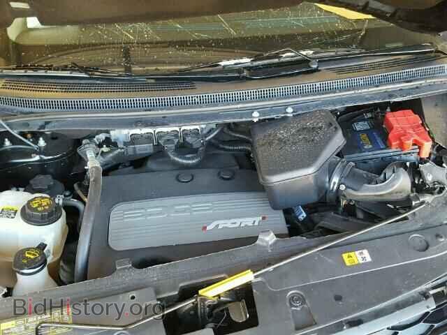 2013 FORD EDGE - VIN: 2FMDK3AK3DBC48403 - Фото 7
