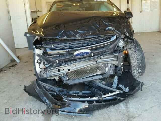 2013 FORD EDGE - VIN: 2FMDK3AK3DBC48403 - Фото 9