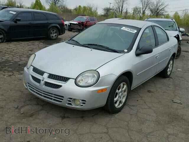 2003 DODGE NEON - VIN: 1B3ES56C33D188395 - Фото 2