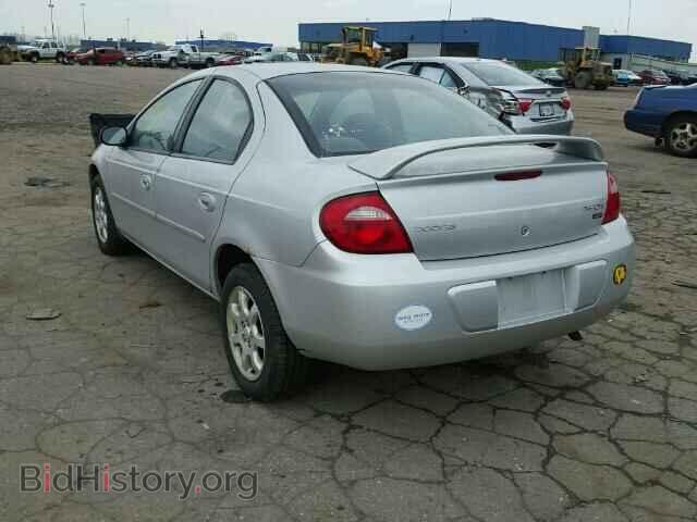 2003 DODGE NEON - VIN: 1B3ES56C33D188395 - Фото 3