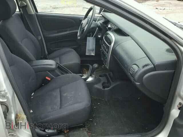 2003 DODGE NEON - VIN: 1B3ES56C33D188395 - Фото 5