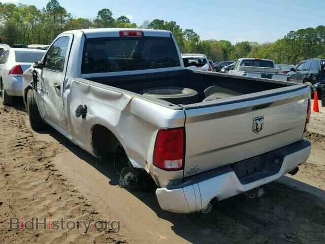 2012 DODGE RAM 1500 - VIN: 3C6JD6AT4CG106575 - Фото 3