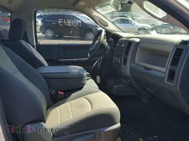 2012 DODGE RAM 1500 - VIN: 3C6JD6AT4CG106575 - Фото 5