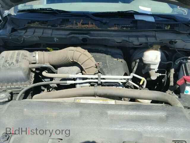 2012 DODGE RAM 1500 - VIN: 3C6JD6AT4CG106575 - Фото 7