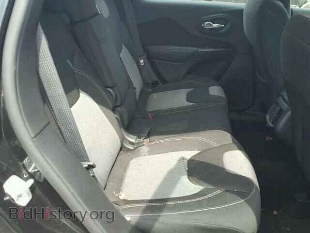 2014 JEEP CHEROKEE - VIN: 1C4PJMABXEW121495 - Фото 6