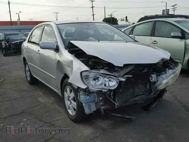 Photo JTDBR32E930030806 - TOYOTA COROLLA 2003