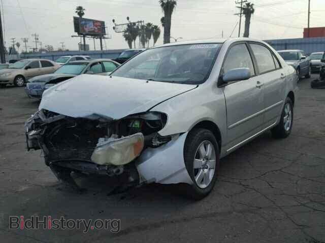 2003 TOYOTA COROLLA - VIN: JTDBR32E930030806 - Фото 2