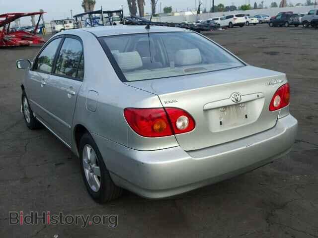 2003 TOYOTA COROLLA - VIN: JTDBR32E930030806 - Фото 3