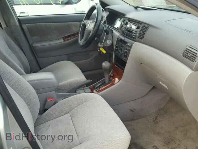2003 TOYOTA COROLLA - VIN: JTDBR32E930030806 - Фото 5