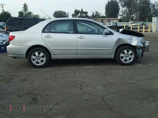 2003 TOYOTA COROLLA - VIN: JTDBR32E930030806 - Фото 9