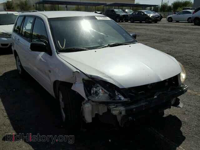Фотография JA3AD29F74U047891 - MITSUBISHI LANCER 2004