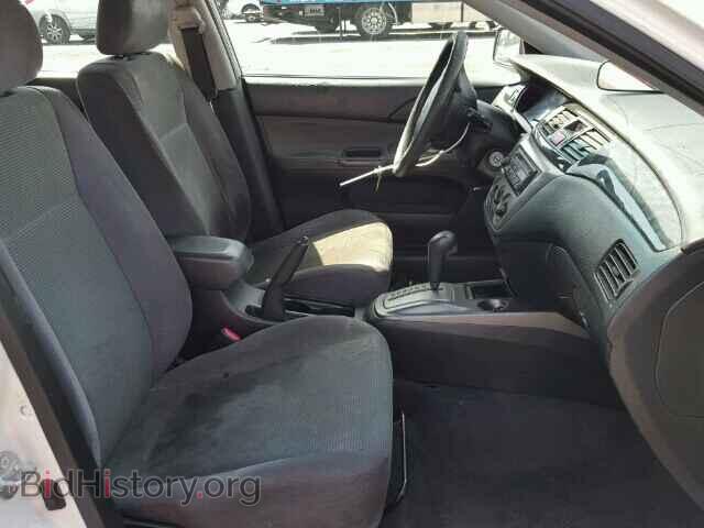 2004 MITSUBISHI LANCER - VIN: JA3AD29F74U047891 - Фото 5