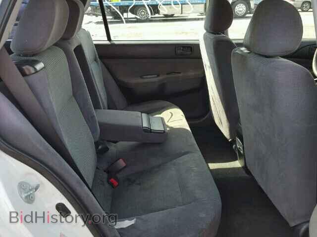 2004 MITSUBISHI LANCER - VIN: JA3AD29F74U047891 - Фото 6