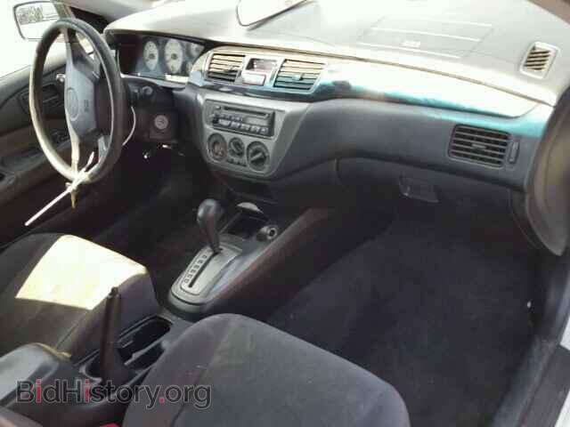 2004 MITSUBISHI LANCER - VIN: JA3AD29F74U047891 - Фото 9