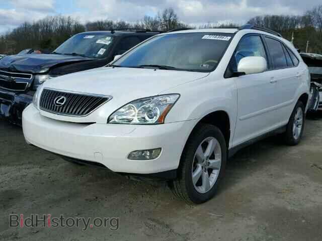 2004 LEXUS RX330 - VIN: 2T2HA31U54C002661 - Фото 2