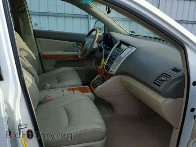 2004 LEXUS RX330 - VIN: 2T2HA31U54C002661 - Фото 5