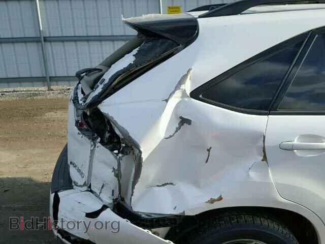 2004 LEXUS RX330 - VIN: 2T2HA31U54C002661 - Фото 9