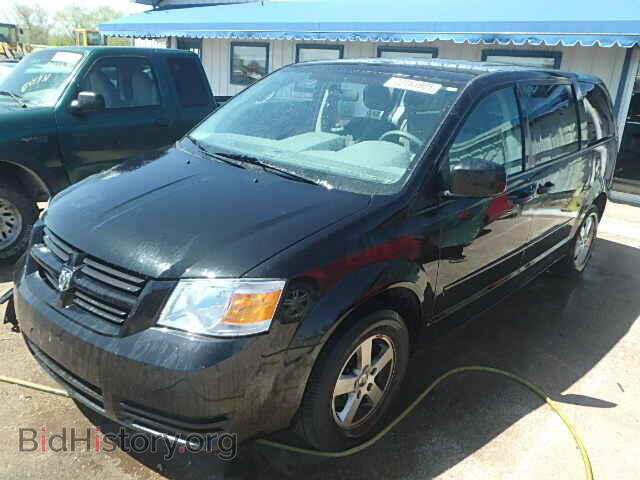 2010 DODGE CARAVAN - VIN: 2D4RN4DE8AR203492 - Фото 2
