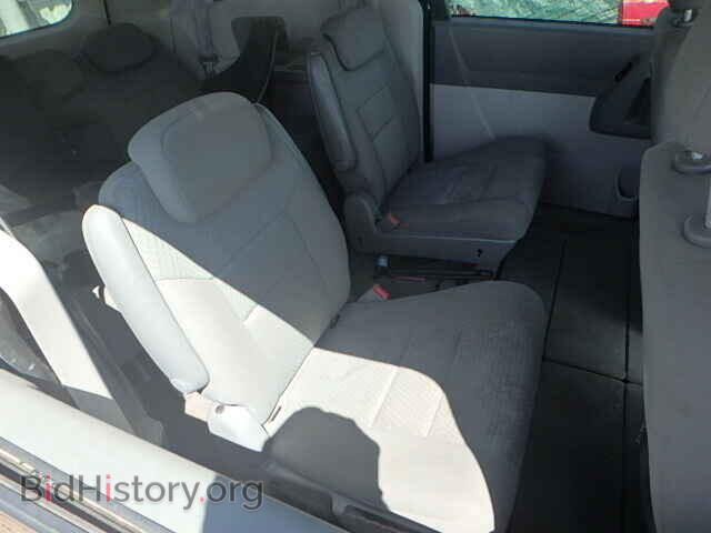 2010 DODGE CARAVAN - VIN: 2D4RN4DE8AR203492 - Фото 5