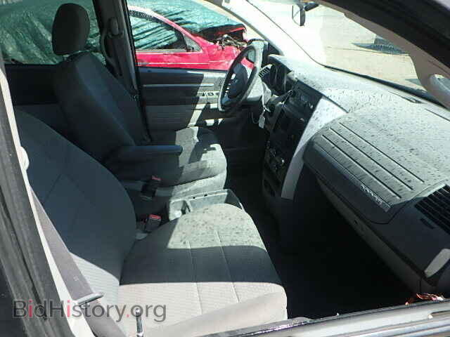 2010 DODGE CARAVAN - VIN: 2D4RN4DE8AR203492 - Фото 6