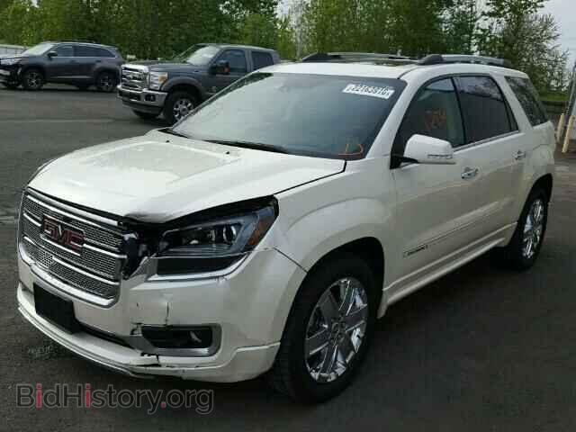 2015 GMC ACADIA DEN - VIN: 1GKKVTKD4FJ167688 - Фото 2