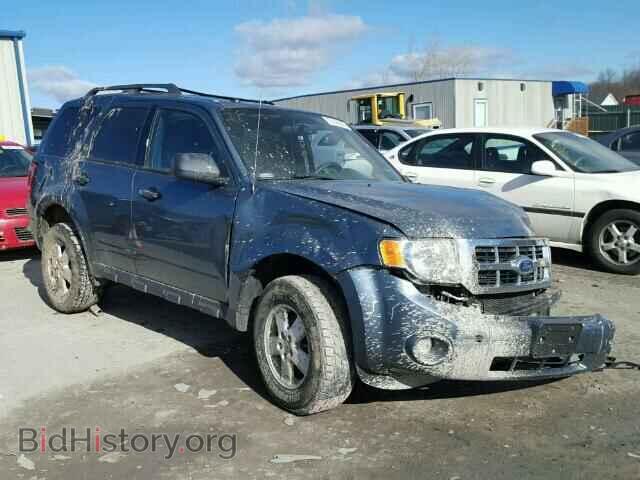 Photo 1FMCU9DG4CKB60786 - FORD ESCAPE 2012