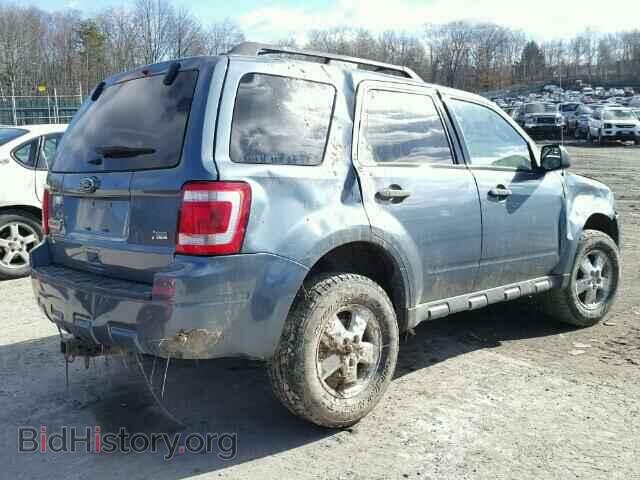 2012 FORD ESCAPE - VIN: 1FMCU9DG4CKB60786 - Photo 4