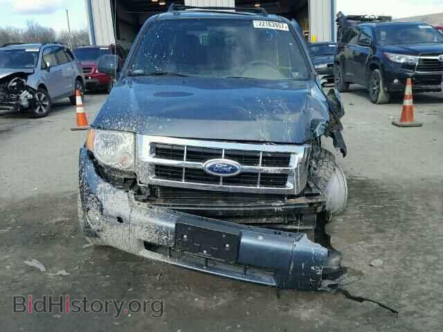 2012 FORD ESCAPE - VIN: 1FMCU9DG4CKB60786 - Photo 9