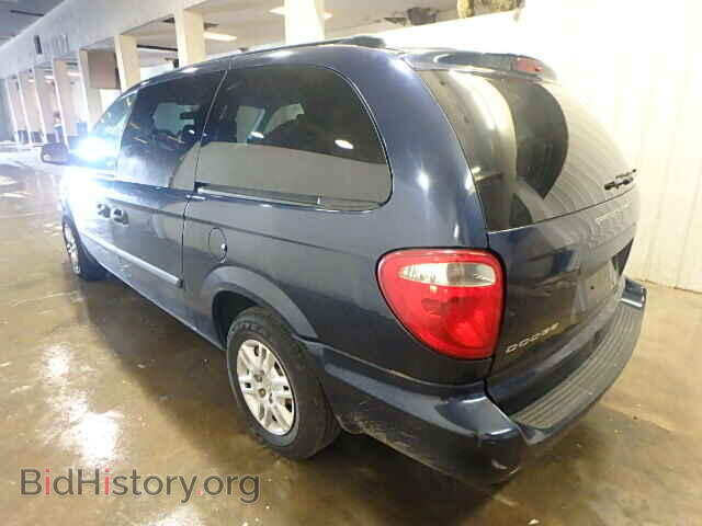 2005 DODGE CARAVAN - VIN: 1D4GP24R85B226364 - Фото 3