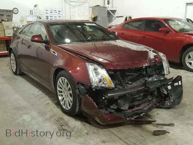 Фотография 1G6DC1E3XE0182267 - CADILLAC CTS 2014