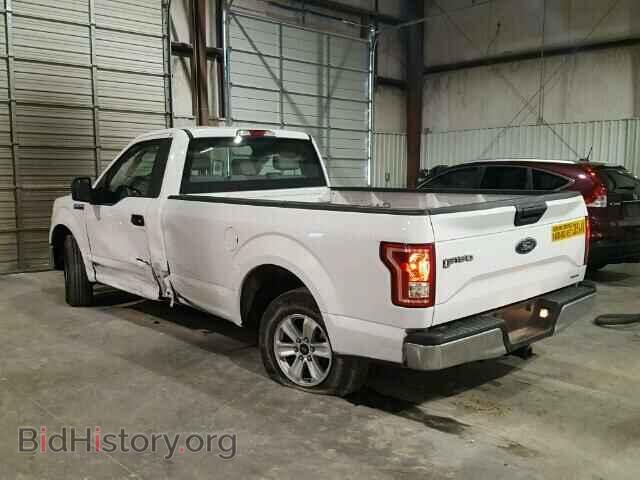 2015 FORD F150 - VIN: 1FTMF1C89FKD62753 - Фото 3