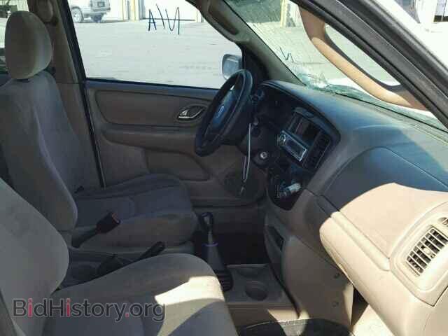 2002 MAZDA TRIBUTE - VIN: 4F2YU07B42KM00214 - Фото 5