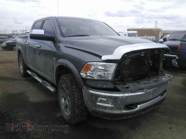 Photo 1C6RD7NT4CS179831 - DODGE RAM 2012