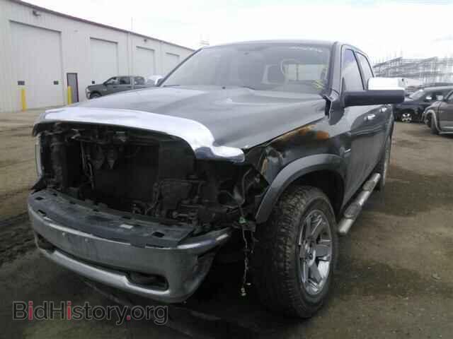 2012 DODGE RAM - VIN: 1C6RD7NT4CS179831 - Photo 2