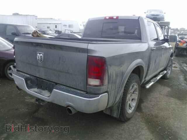 2012 DODGE RAM - VIN: 1C6RD7NT4CS179831 - Photo 4