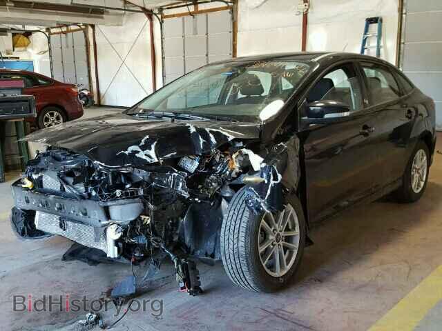 2016 FORD FOCUS - VIN: 1FADP3F26GL200645 - Фото 2