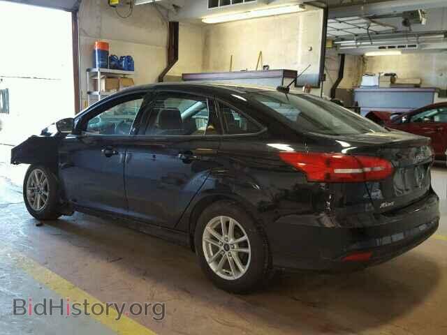 2016 FORD FOCUS - VIN: 1FADP3F26GL200645 - Фото 3