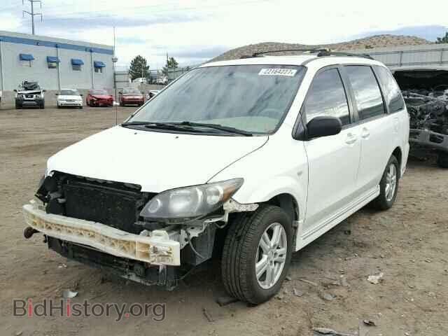 2005 MAZDA MPV - VIN: JM3LW28A550541547 - Фото 2