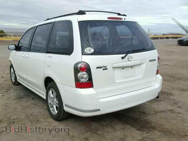 2005 MAZDA MPV - VIN: JM3LW28A550541547 - Фото 3