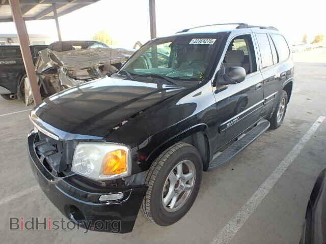 2003 GMC ENVOY - VIN: 1GKDS13S432336357 - Фото 2