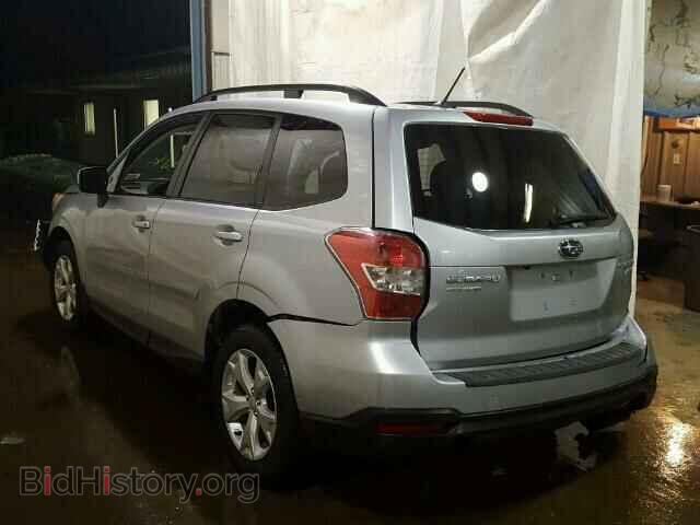 2014 SUBARU FORESTER - VIN: JF2SJAEC5EH429515 - Фото 3