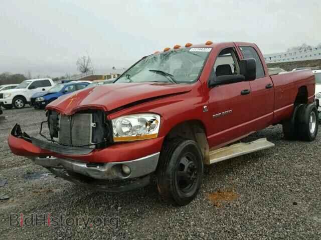 2006 DODGE RAM 3500 - VIN: 3D7MX48C16G166900 - Фото 2