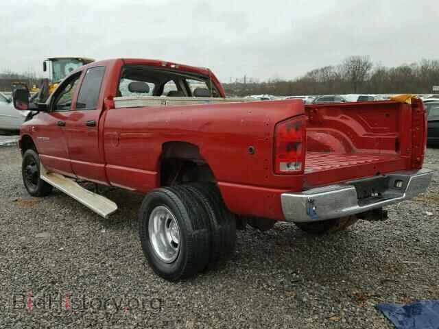 2006 DODGE RAM 3500 - VIN: 3D7MX48C16G166900 - Фото 3