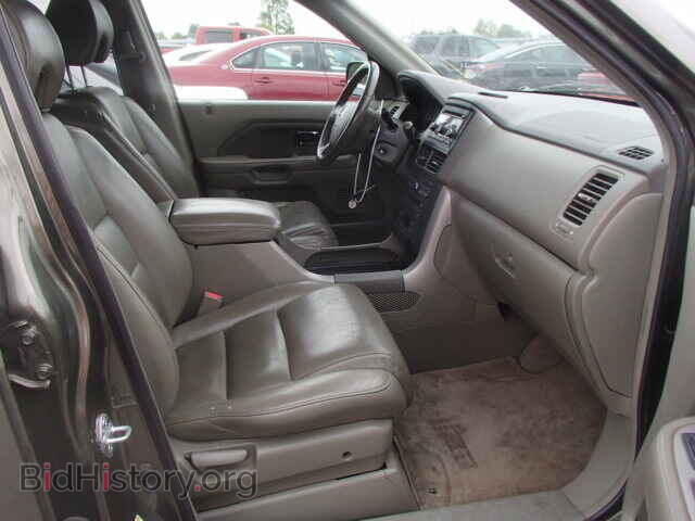 2006 HONDA PILOT - VIN: 5FNYF18636B026747 - Фото 5