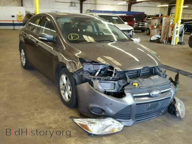 Photo 1FADP3F20EL390763 - FORD FOCUS 2014