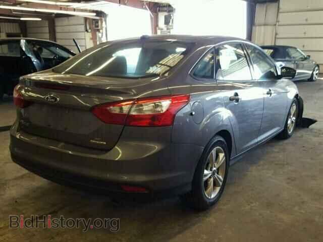 2014 FORD FOCUS - VIN: 1FADP3F20EL390763 - Photo 4