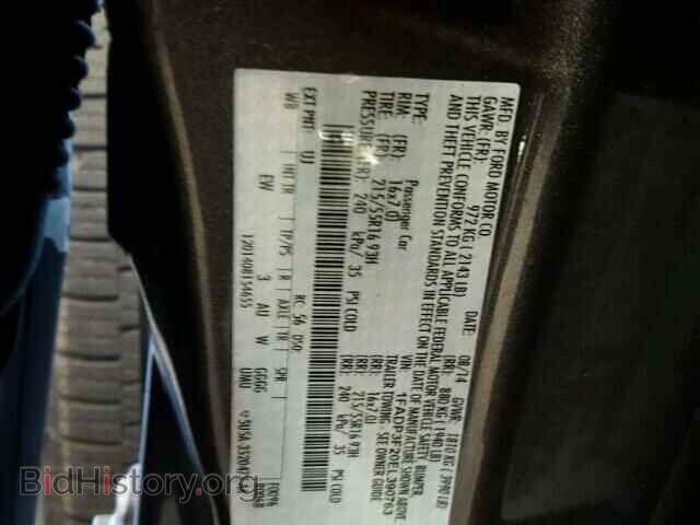 2014 FORD FOCUS - VIN: 1FADP3F20EL390763 - Photo 10