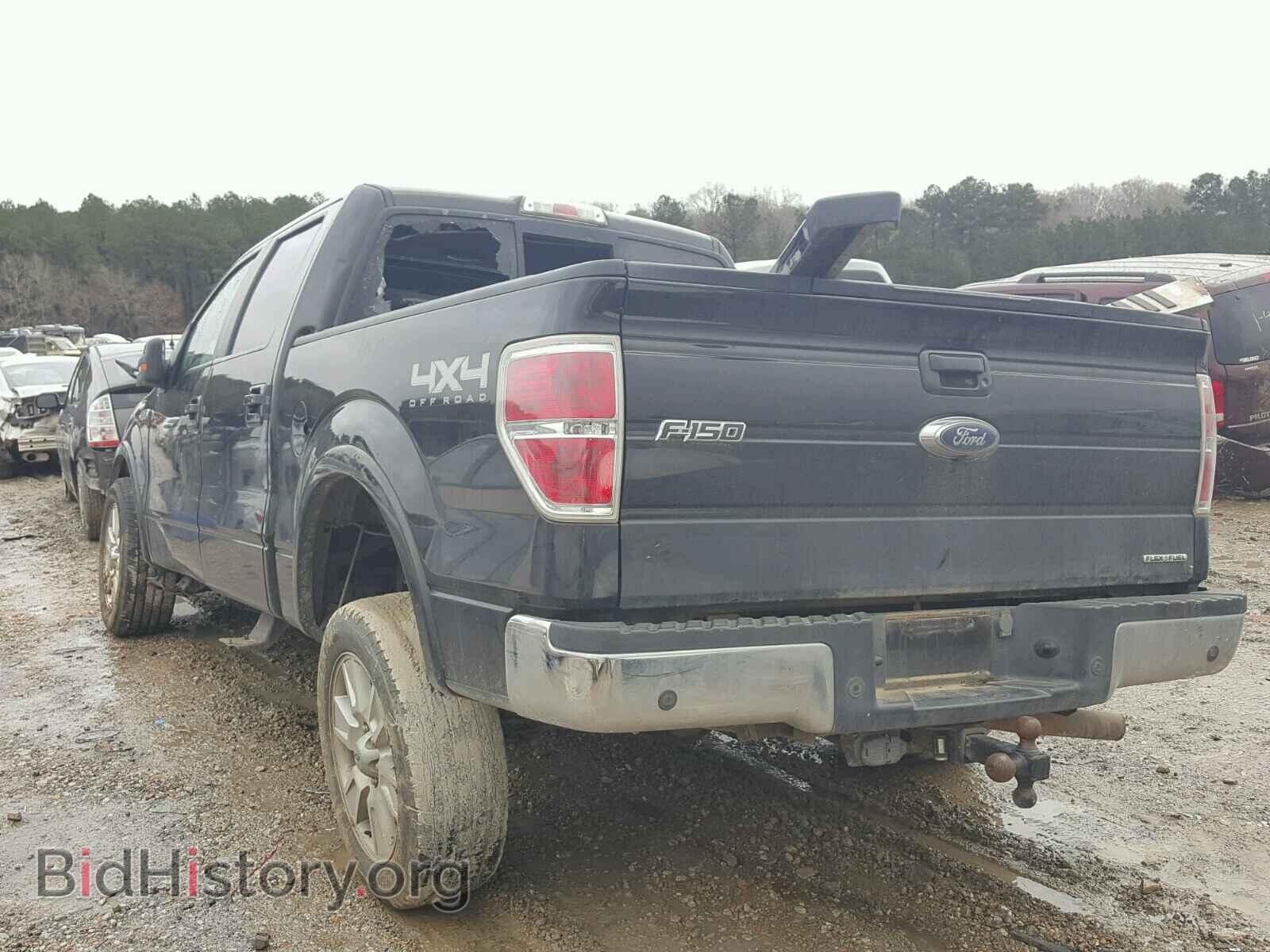 2013 FORD F150 - VIN: 1FTFW1EF8DFD91431 - Photo 3