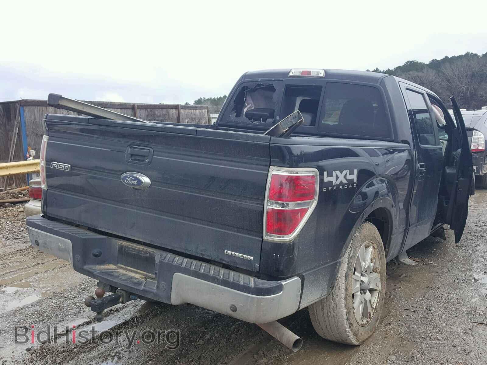 2013 FORD F150 - VIN: 1FTFW1EF8DFD91431 - Photo 4