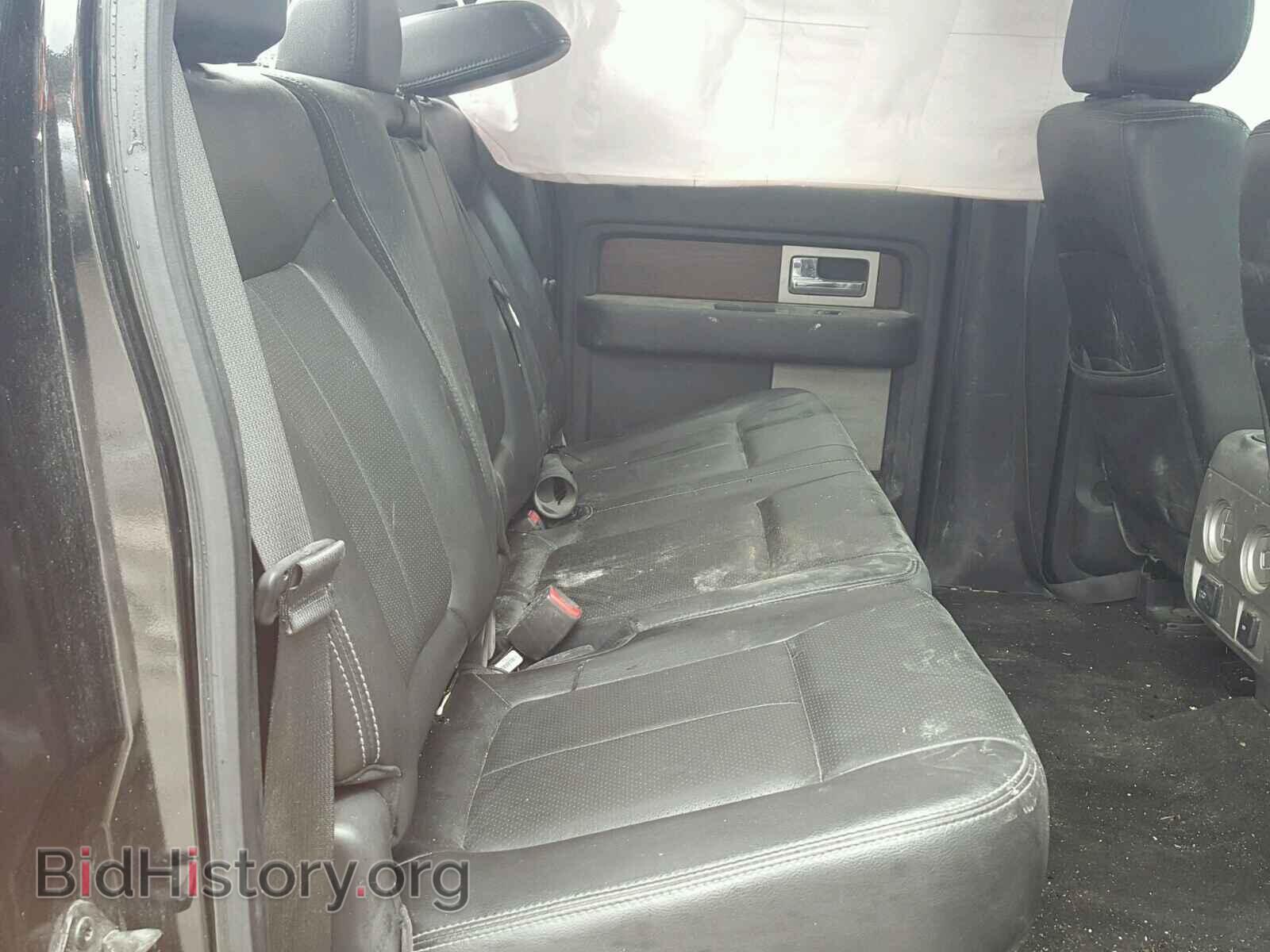 2013 FORD F150 - VIN: 1FTFW1EF8DFD91431 - Photo 6